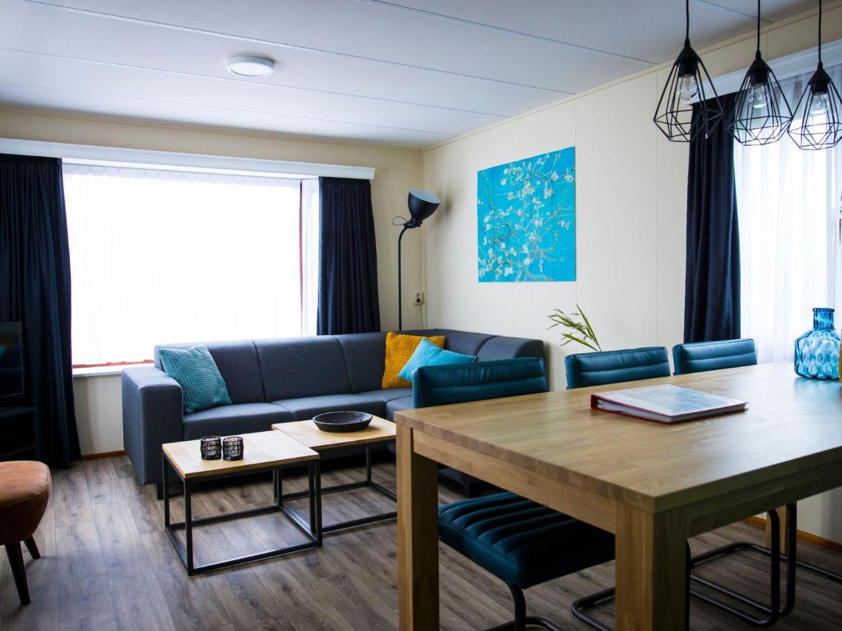 Holiday Home Duinhoeve-1 By Interhome Udenhout Exteriér fotografie